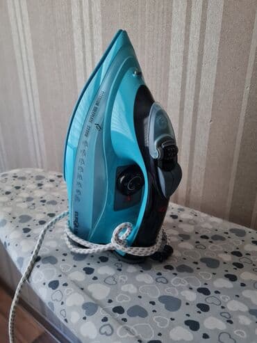 şekil ceken: Buxarlı ütü, Eurolux, Kredit yoxdur — 3