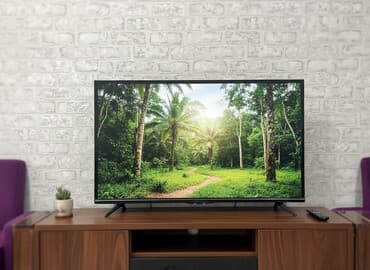 pubg ucun en yaxsi telefonlar: Televizor Hoffmann 98" FHD (1920x1080), Ödənişli çatdırılma — 1