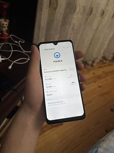 galaxy s3: Samsung Galaxy A31, 64 GB, rəng - Qara — 3