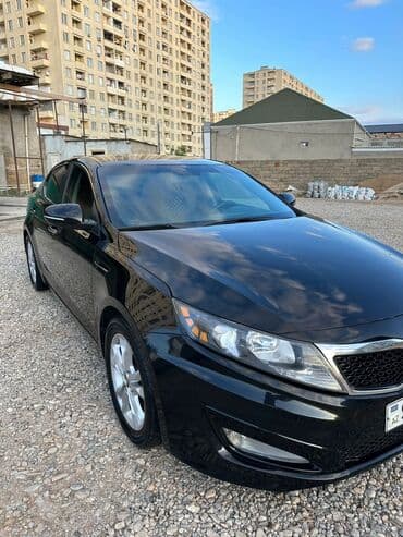 traktor altlıqlı qara qadın bosonojkaları: Kia Optima: 2.4 l | 2013 il Sedan — 15