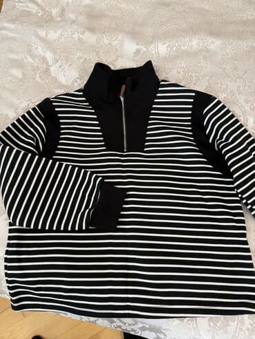 женские трикотажные спортивные костюмы: Qadın geyim dəsti – 3 məhsul 1) Boz sweatshirt - Marka: Nike (sinədə — 4