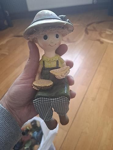 Другой декор и предметы интерьера: Фигура, Керамика — 7