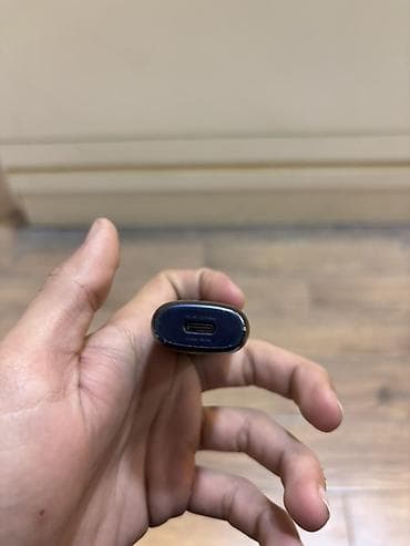icare ps: IQOS elektron tütün qurğusunun şarj (charging) qutusu - Rəng: qara - — 5