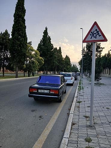kia optima sukanı: VAZ (LADA) 2107: 1.6 l | 2011 il Sedan — 6