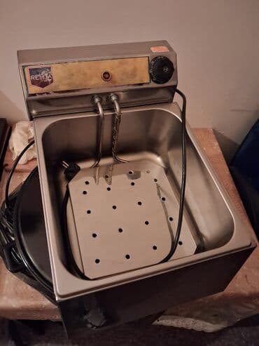 Fritoz 5 çox l, İşlənmiş, Ünvandan götürmə lalafo.az -da Fritoz 5 çox l, İşlənmiş, Ünvandan götürmə