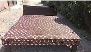 bostan yolu: Təzə çarpayılar — 2