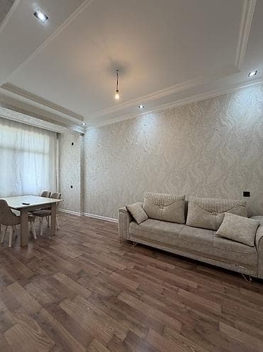 2 ci mikrorayon satilan evler: 2 otaqlı, Yeni tikili, 41 kv. m — 3
