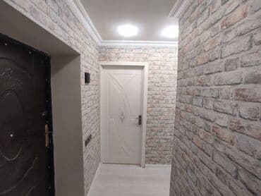 ağdaş ev: Bakı, 2 otaqlı, Köhnə tikili, m. Qara Qarayev, 35 kv. m — 8