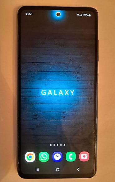 tp link model tl wn725n: Samsung Galaxy A52, 128 GB, rəng - Qara, Düyməli, Barmaq izi, İki sim kartlı — 5