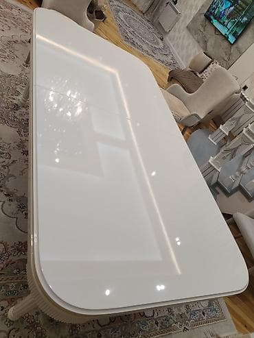 divan masa: Klassik masa, Açılan, Dördbucaq masa — 2