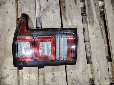 range rover arxa stop: Land Rover 2017 il, Orijinal, Almaniya, İşlənmiş — 2