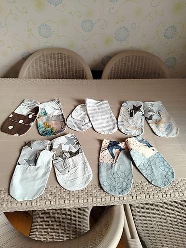 original canta: Tərliklər, Yeni — 1