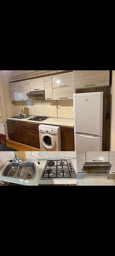 Mətbəx mebeli üzərində qaz,asperator,2 gözlü moyka olmaqla satılır lalafo.az -da Mətbəx mebeli üzərində qaz,asperator,2 gözlü moyka olmaqla satılır