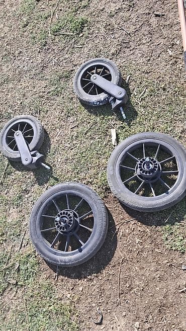 Qırmızı rəngli avtomobil üçün hava siqnalı (klakson) modulu - — 6