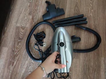 fontan tozsoran: Tozsoran Philips, Quru təmizləmə — 2