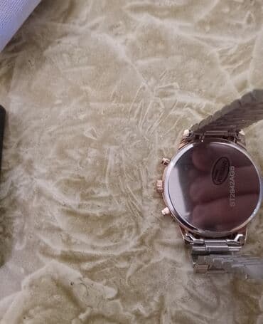 casio kisi qol saatlari: Yeni, Qol saatı, rəng - Qara — 5