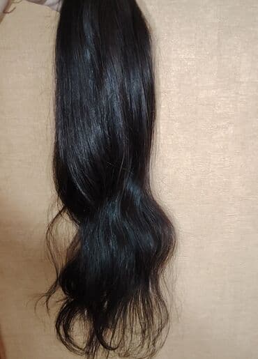 sac rəngi: Tebbi uşaq sacı kraskali kaşdan reng 1 defe istifade olunub 1 ayliq - — 2