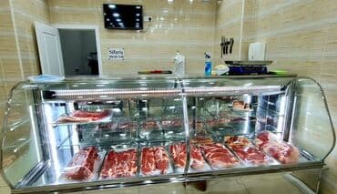 mağaza üçün avadanlıqlarla təchiz olunmuş obyekt: Yasamal rayonu ərazisində ət məhsulları üçün saxladılma soyuducuları — 1