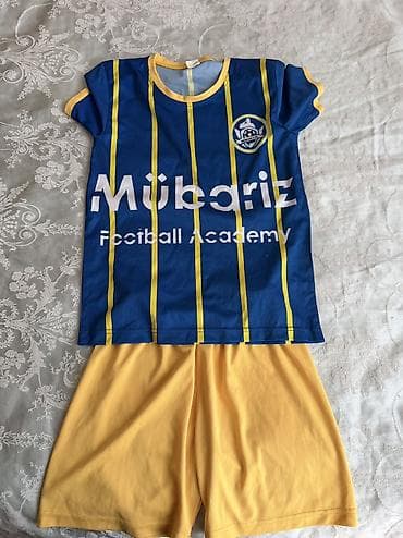Комплект, Унисекс, 8 - 9 лет — 1