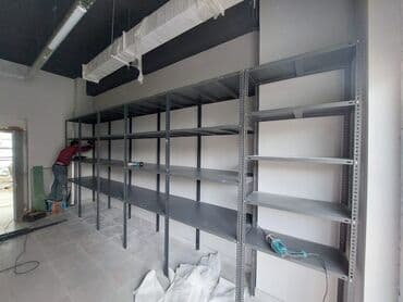 Gözəllik və estetika avadanlığı: Anbar rəflerinin hər ölçüdə istehsalı şirkətimiz təfərinden — 28