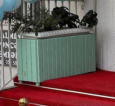 Iki adad dibçak taxtadan yığılma ikisi 160azn tak tek 80 Açıq