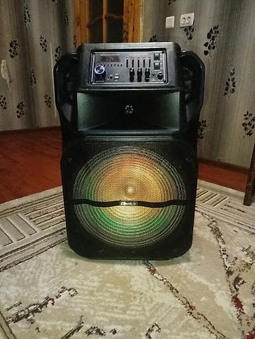 musiqi: İşlənmiş Kolonka, Növ - Portativ, rəng - Qara — 6