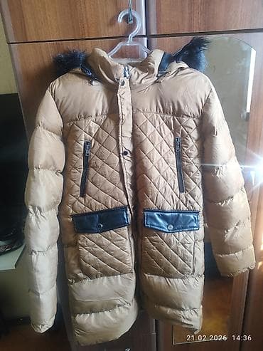 Puxovik kurtka, XL — 2