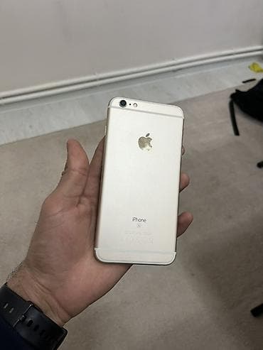 IPhone 6s Plus, Qızılı, Qırıq