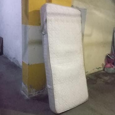 hava yatağı: İşlənmiş, Ortopedik matras, Bir nəfərlik — 1