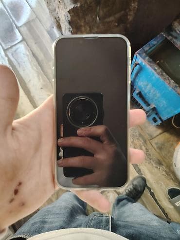 iphone 14 pro: IPhone 13 Pro, 128 GB, Alpine Green, Face ID — 6