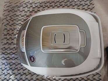 çörək peci: Multibişirici Redmond, 5-5,9 l, Yeni, Ünvandan götürmə — 6