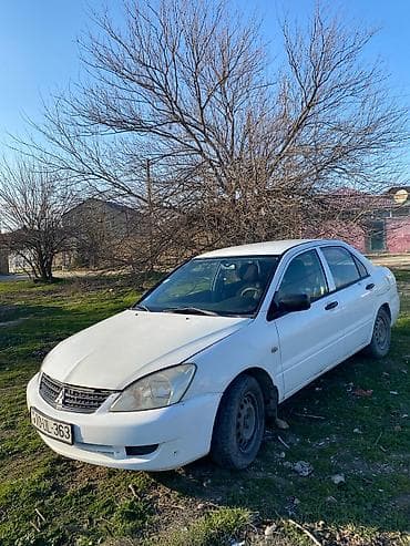 mersedes guzgu: Mitsubishi Lancer: 1.3 l | 2006 il 500000 km Sedan — 3