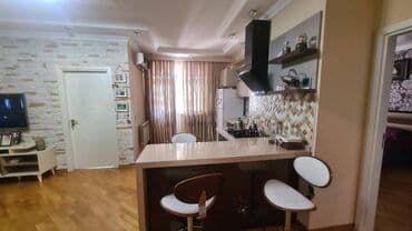 lokbatanda kreditle evler 2022: 3 otaqlı, Yeni tikili, m. Neftçilər, 88 kv. m — 10