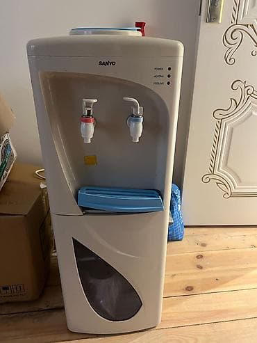 Dispenser satilir.
Qiymət 100 azn
Ünvan Suraxanı 
Nika — 1