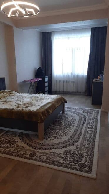 ipotekada olan evlerin satisi: 3 otaqlı, Yeni tikili, m. Həzi Aslanov, 120 kv. m — 4