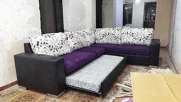 07 arxa stop: Divan uglavoy ela vezuetde acilir iki neferlik krovat olur 180m — 7