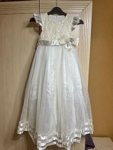 şifon donlar: Don, Ziyafət, 5 - 6 yaş — 1