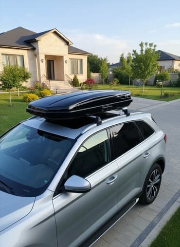 lider disk teker: Багажник на крышу автомобиля — 2