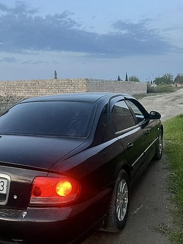 vaz lada 06: Hyundai Sonata: 2 l | Sedan — 4