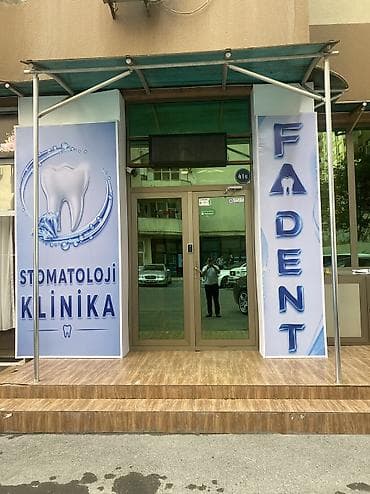 kiraye gence: Stomotoloji clinika həsən Əlyev 1 ünvanında simfonyanın yanı, 22 — 4
