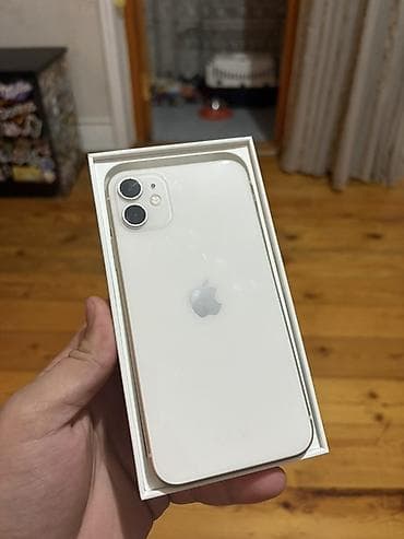 iphone 11 yaddaş: IPhone 11, Ağ — 1