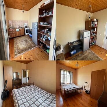 kirayə evlər ucuz: Bax ev Muxtadur isti su Jalə istirahət mərkəzinin uzbə — 2