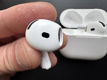 Simsiz (Bluetooth) Qulaqcıqlar, Apple, rəng - Ağ — 7