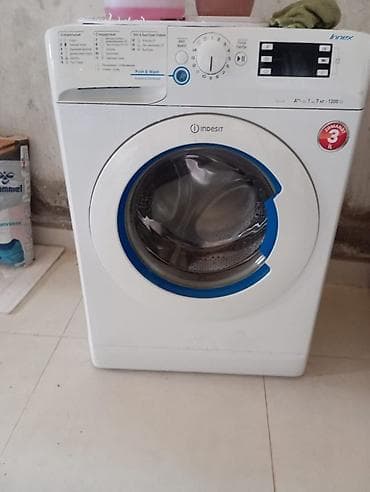 Paltaryuyan 130azn Bine qes 3486 leli Indesit Innex önyükləməli