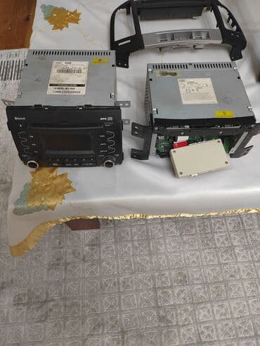 Monitor, İşlənmiş, Cihaz paneli, DVD player üçün, Koreya, Ünvandan götürmə