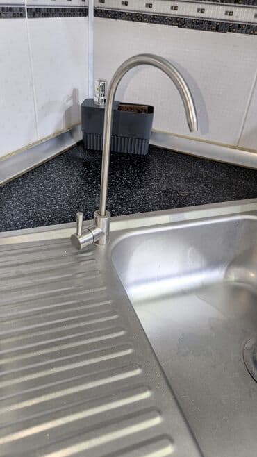 Mətbəx üçün digər texnika: Su filtrləri — 2