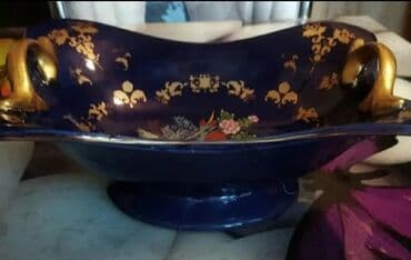 Süfrə qab-qacaqı: Meyve qabi defekti yoxdur — 2