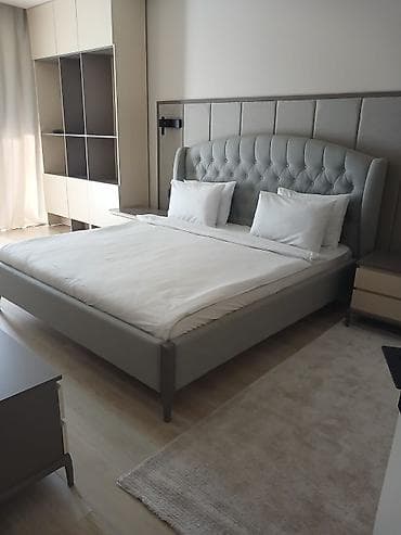 kiraye boş ev: Premium kompleksdə müasir 2 otaqlı mənzil sibriz - Geniş balkon: şüşə — 2