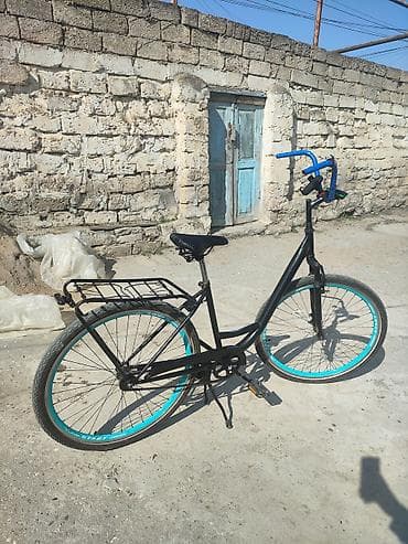 Спортивные велосипеды: Б/у Городской велосипед Start, 29", скоростей: 1 — 2