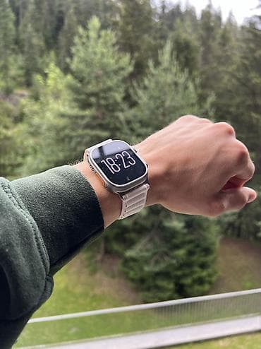 apple saatı: Smart saat, Apple — 2